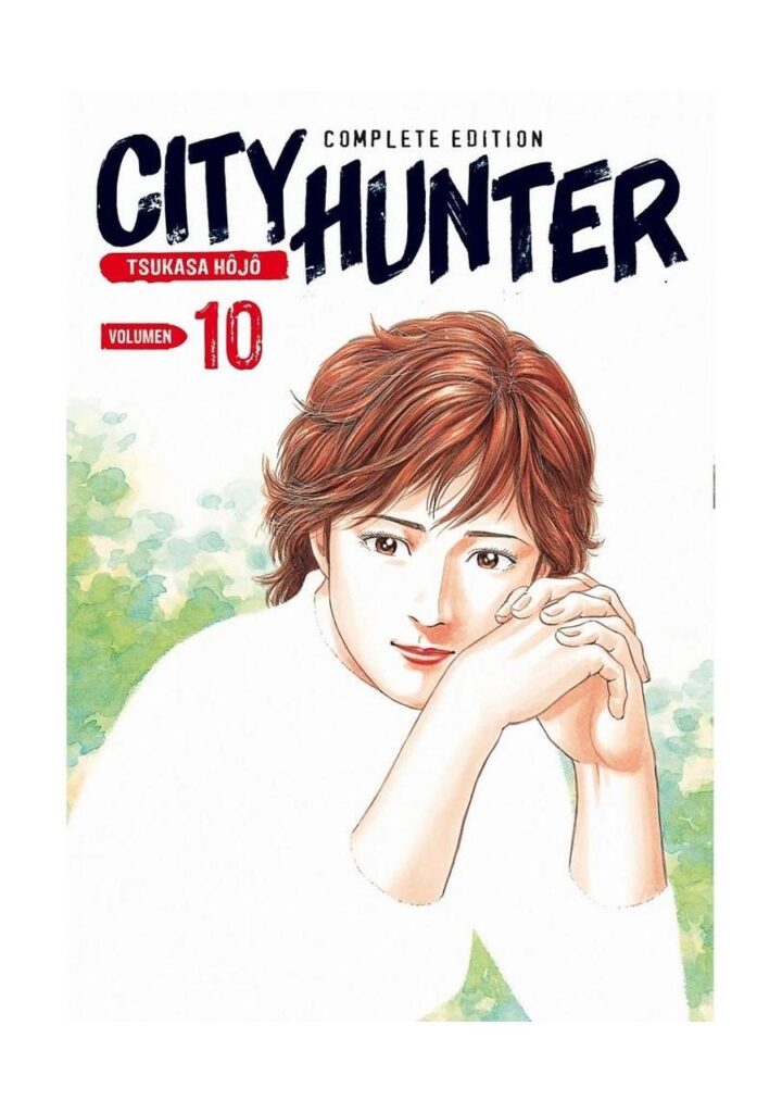 City Hunter Complete Edition 10 - Arechi Manga