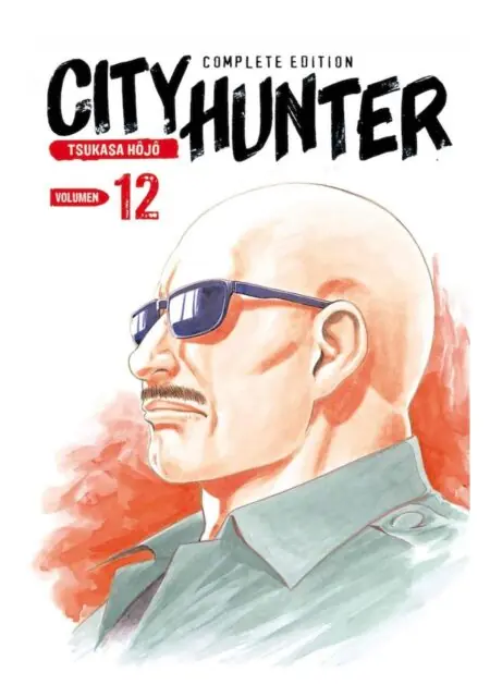 City Hunter Complete Edition 12 - Arechi Manga