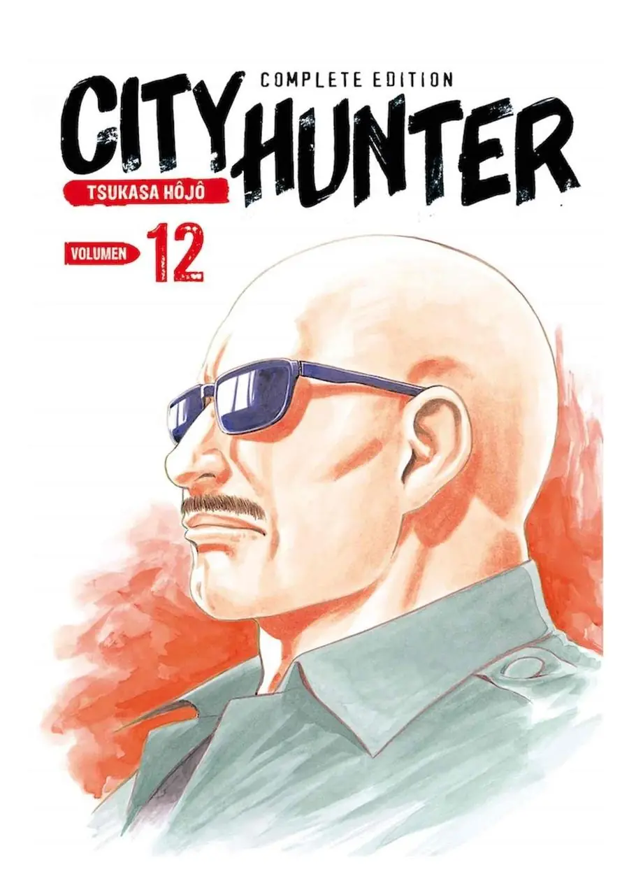 City Hunter Complete Edition 12 - Arechi Manga