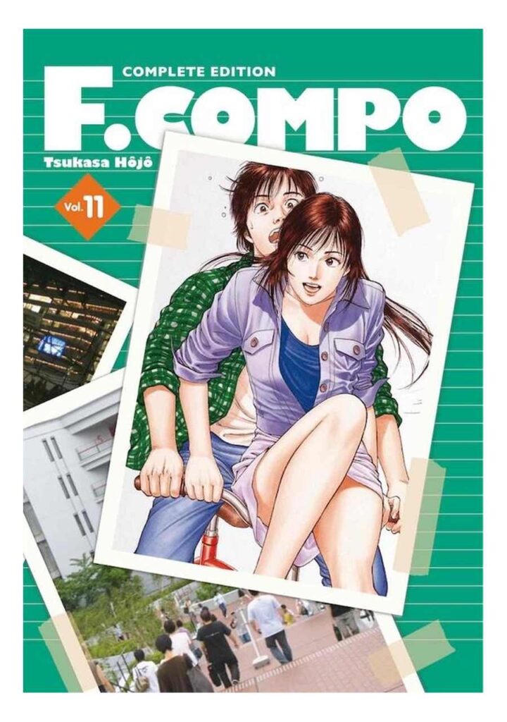 F. Compo Complete Edition 11 - Arechi Manga