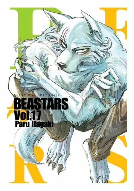 Beastars 17 - Milky Way