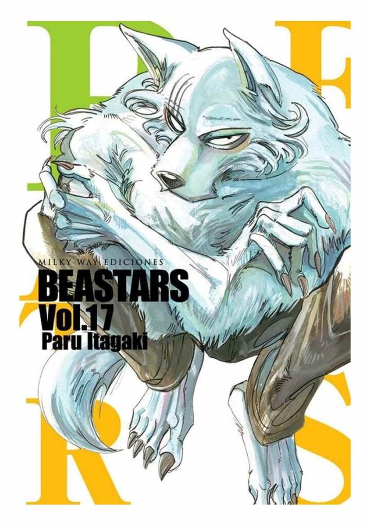 Beastars 17 - Milky Way