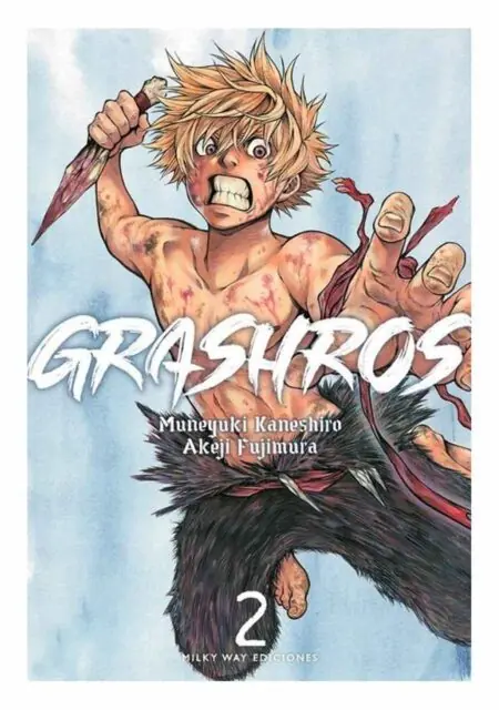Grashros 02 - Milky Way