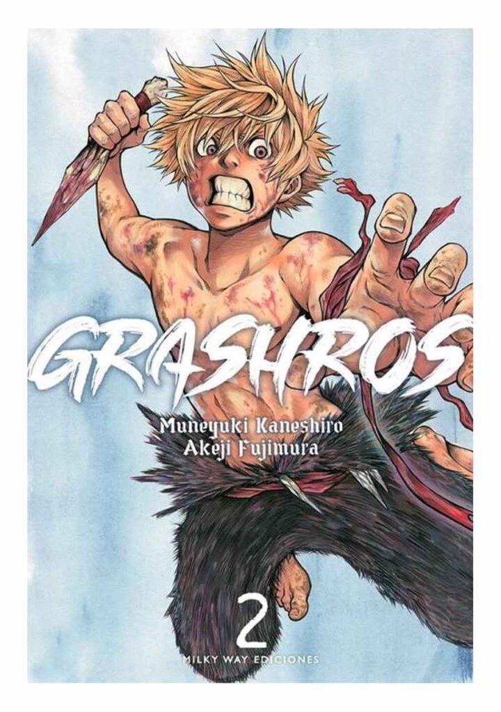 Grashros 02 - Milky Way