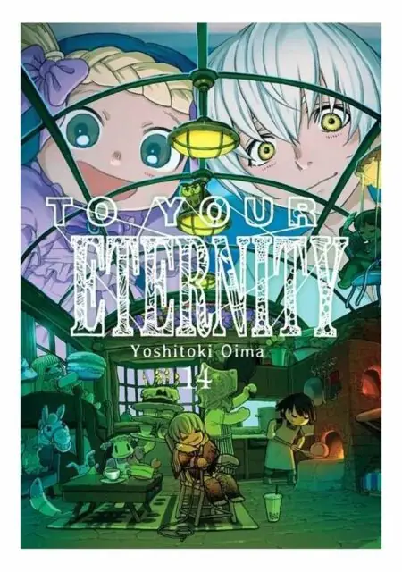 To Your Eternity 14 - Milky Way