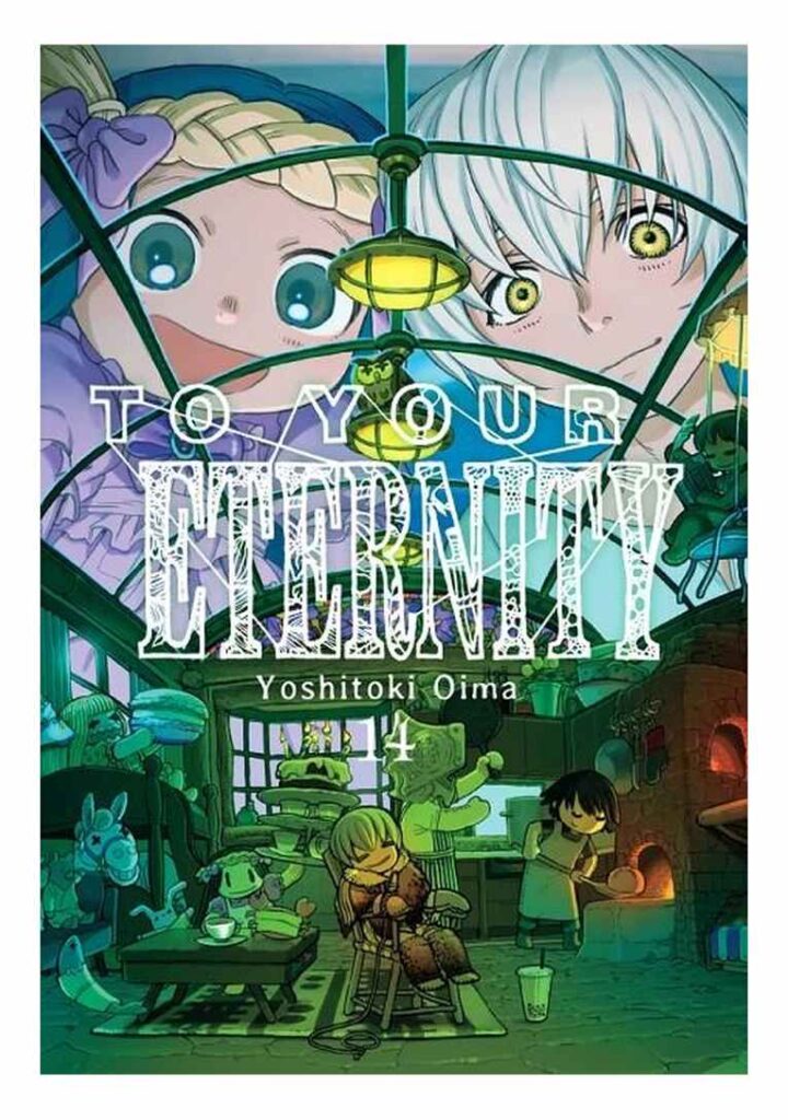 To Your Eternity 14 - Milky Way