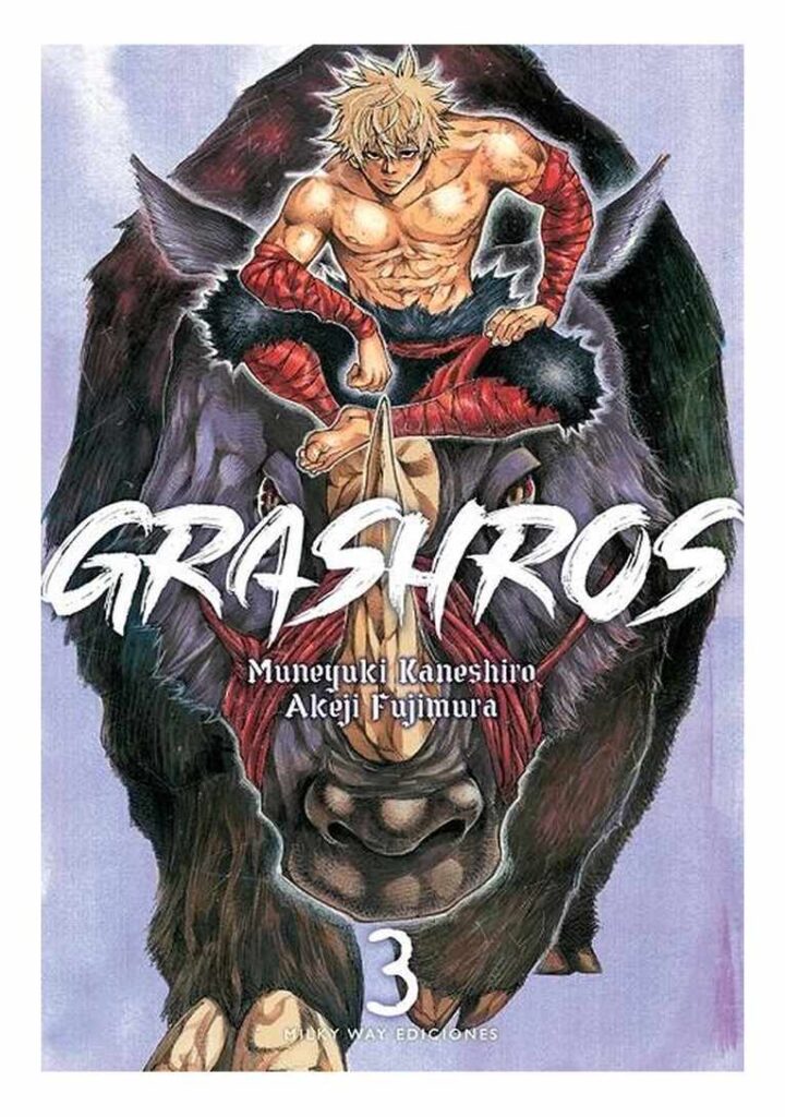 Grashros 03 - Milky Way