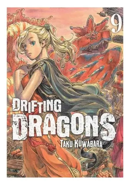 Drifting Dragons 09 - Milky Way