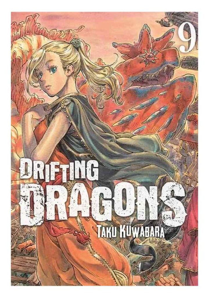 Drifting Dragons 09 - Milky Way