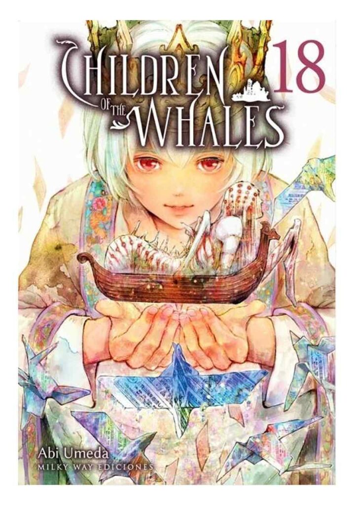 Children Of The Whales 18 - Milky Way