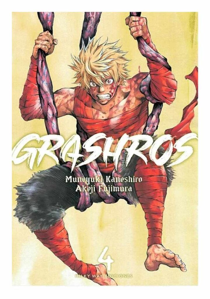 Grashros 04 - Milky Way