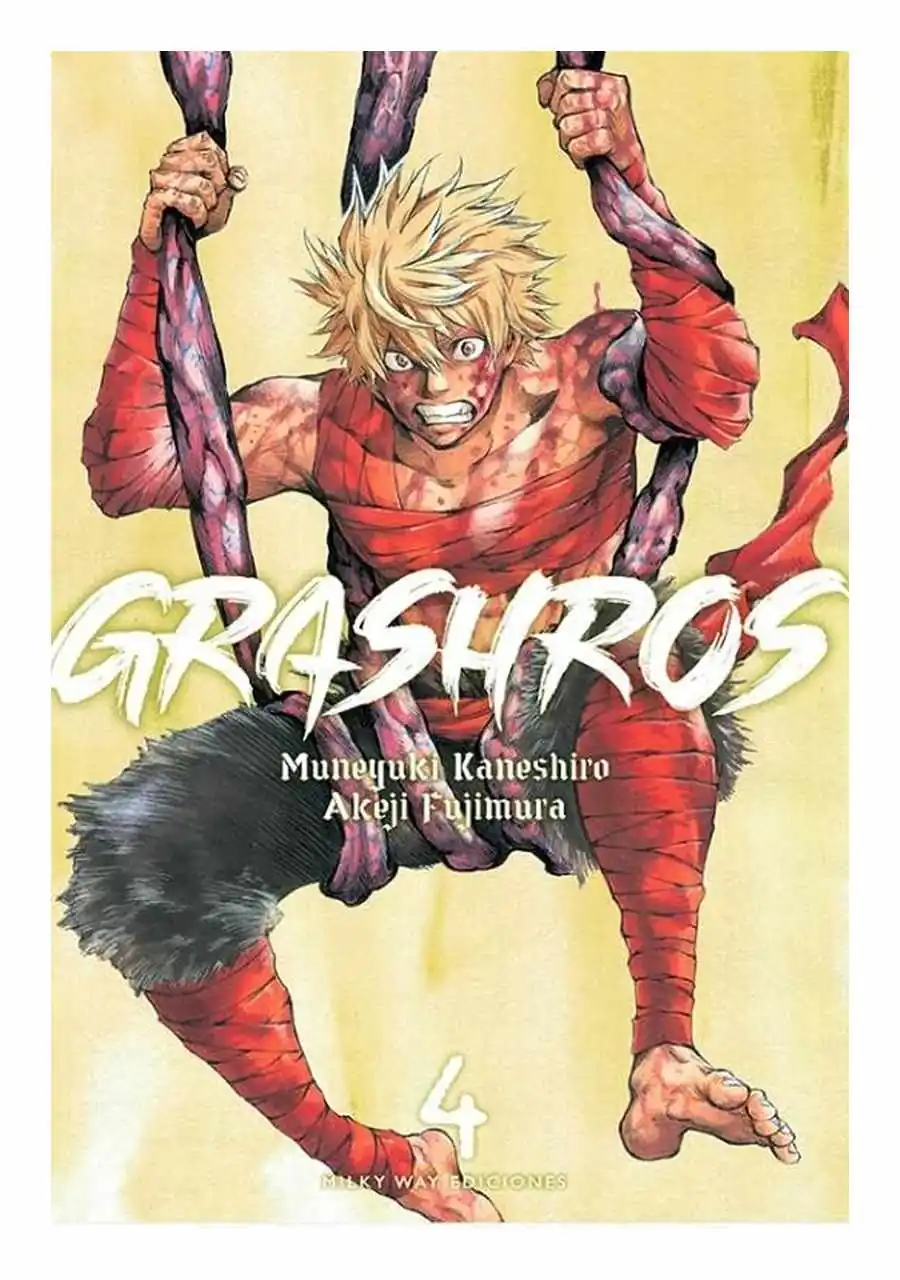 Grashros 04 - Milky Way