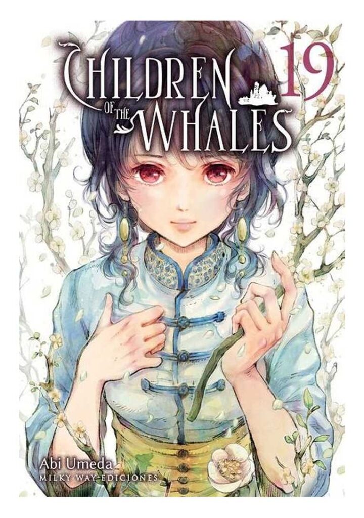 Children Of The Whales 19 - Milky Way