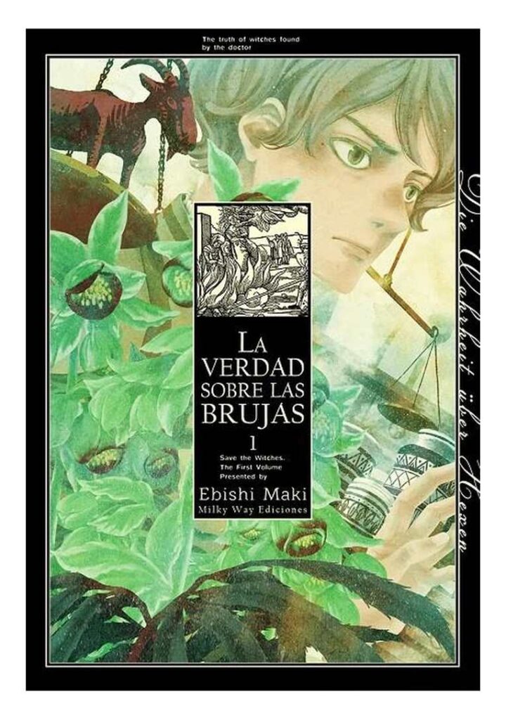 La Verdad Sobre Las Brujas 01 - Milky Way