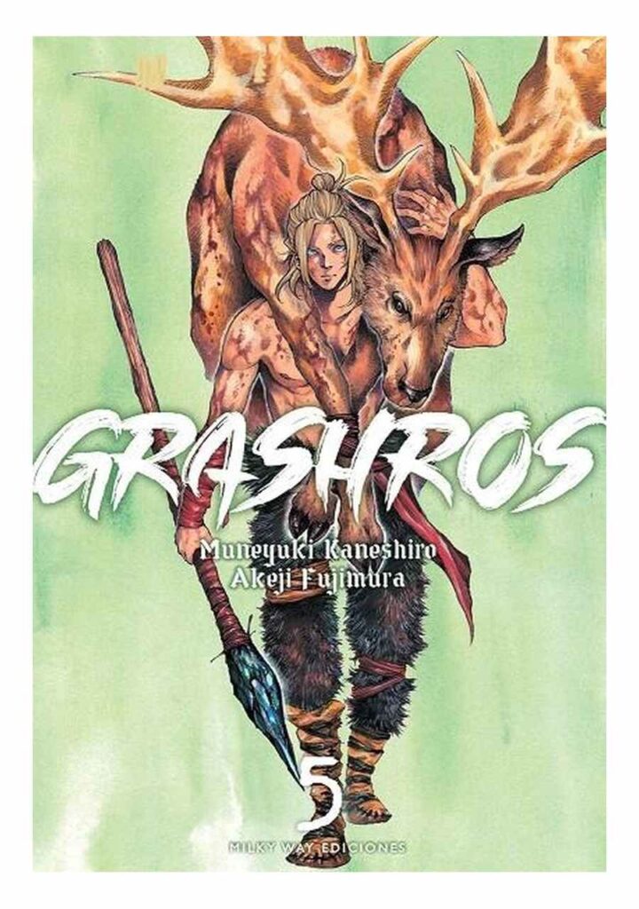 Grashros 05 - Milky Way