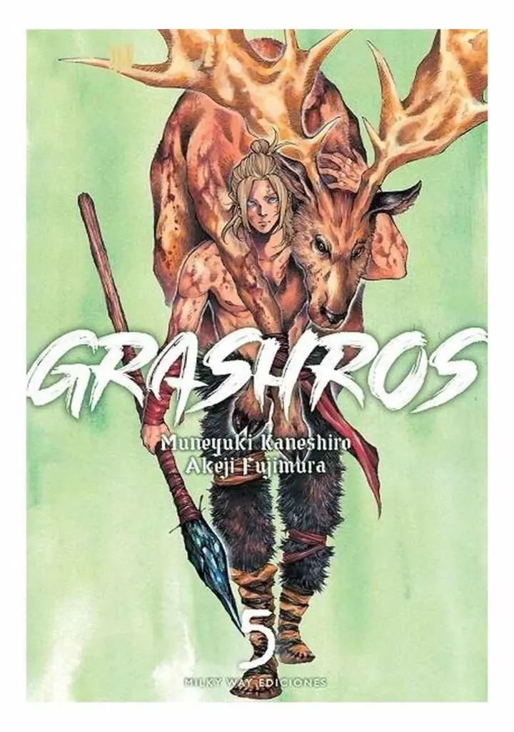 Grashros 05 - Milky Way