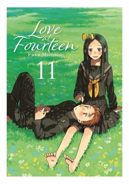 Love at Fourteen 11 - Milky Way