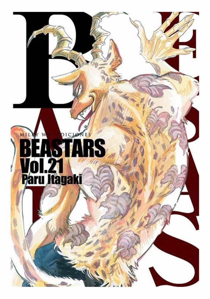 Beastars 21 - Milky Way