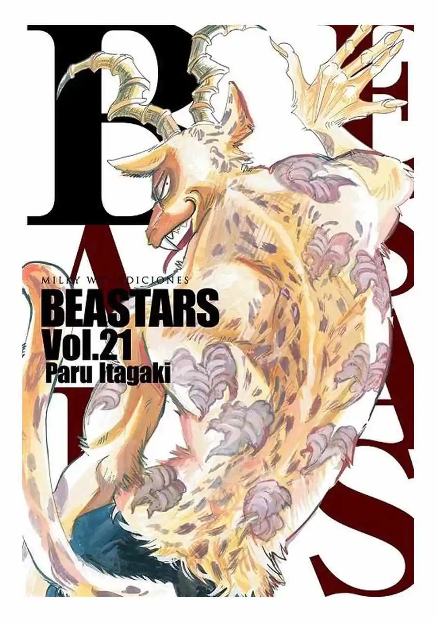 Beastars 21 - Milky Way