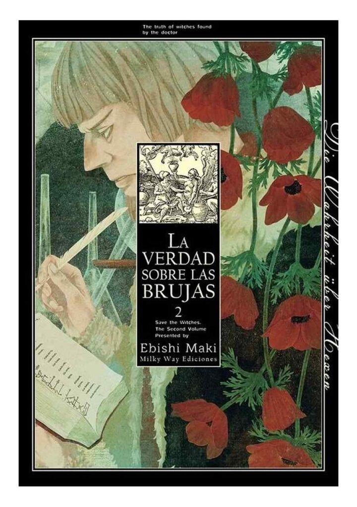 La Verdad Sobre Las Brujas 02 - Milky Way