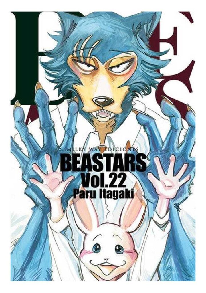 Beastars 22 - Milky Way