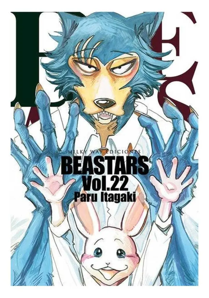 Beastars 22 - Milky Way