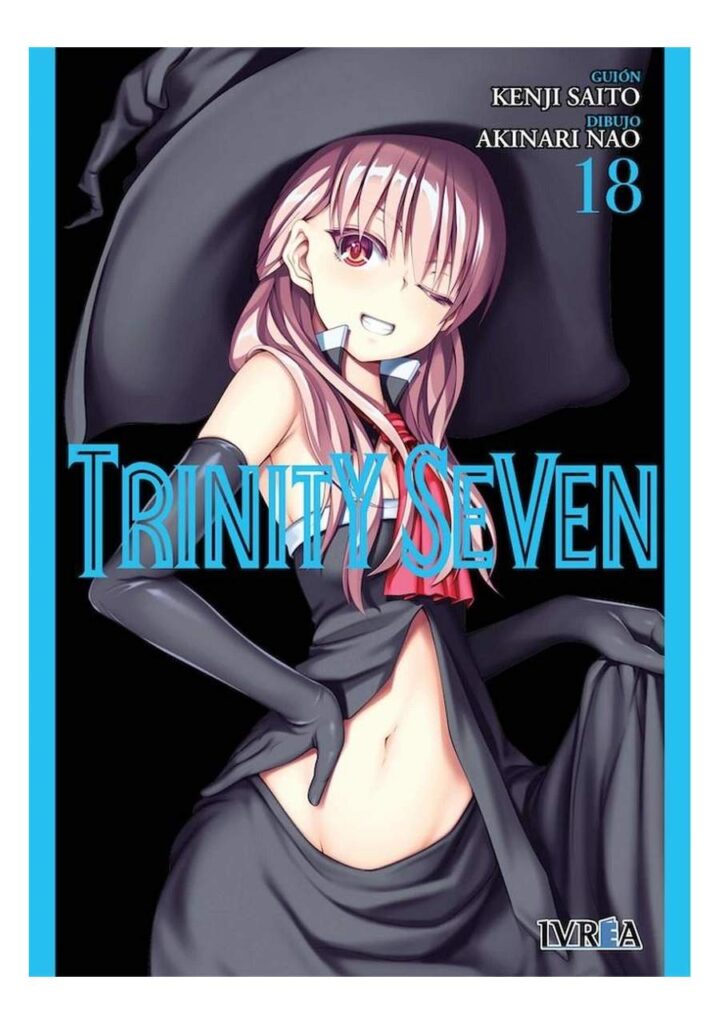 Trinity Seven 18 - Ivrea España