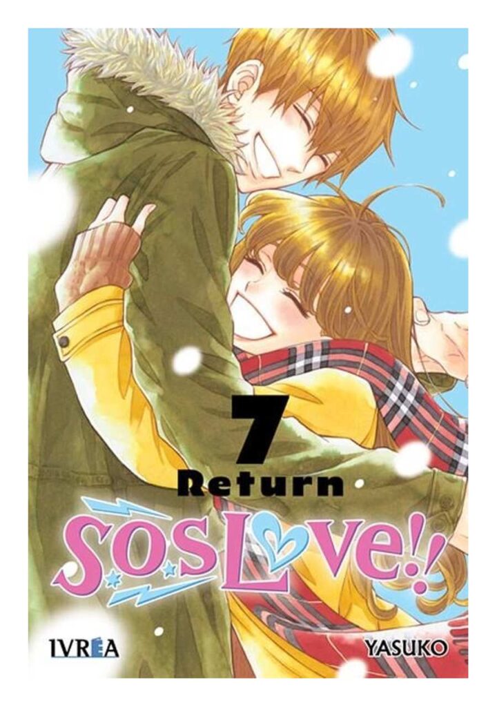 S.O.S. Love 07 - Ivrea España
