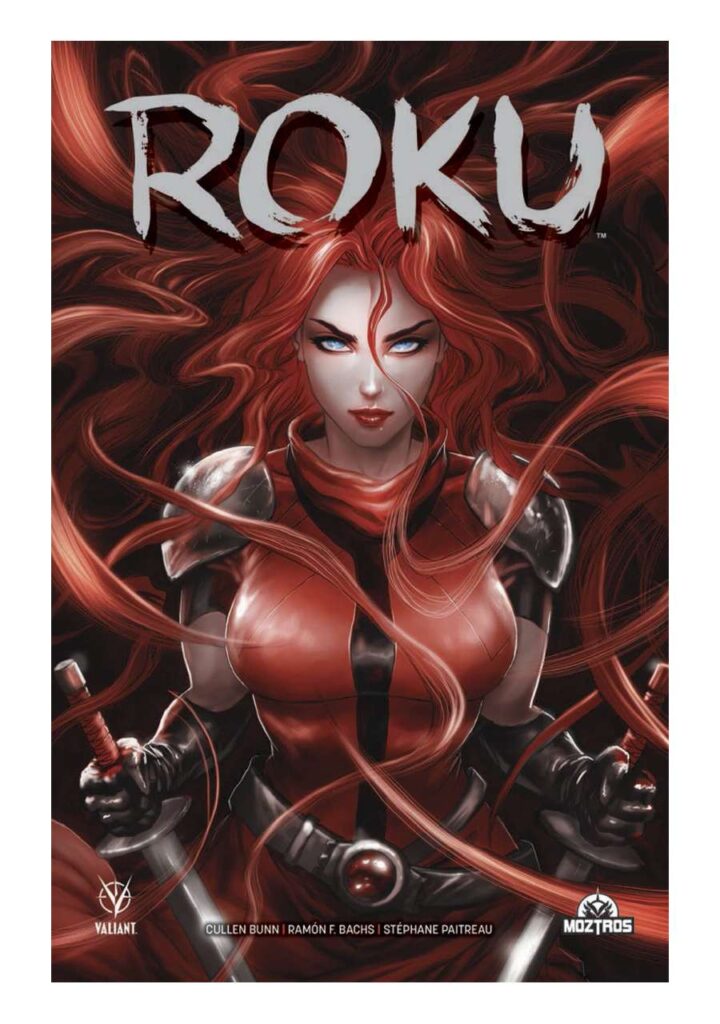 Roku - Moztros Argentina