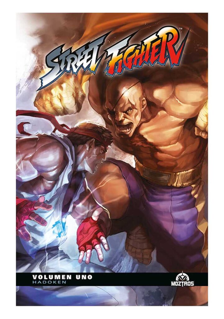 Street Fighter 01 - Moztros Argentina