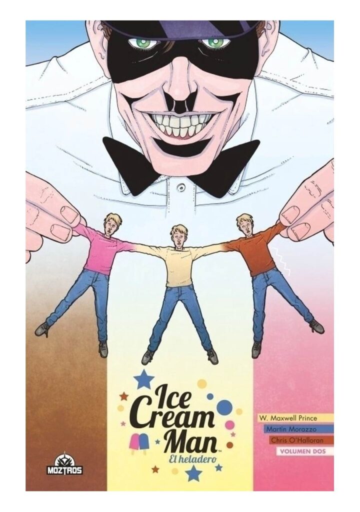 Ice Cream Man 02 - Moztros Argentina