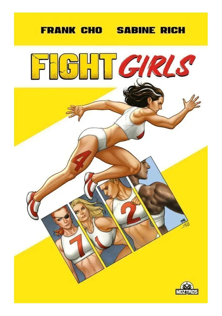 Fight Girls - Moztros Argentina