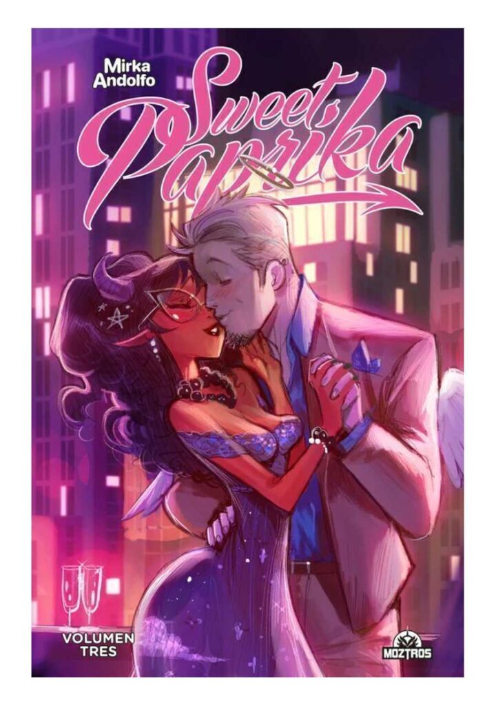 Sweet Paprika 03 - Ovni Press
