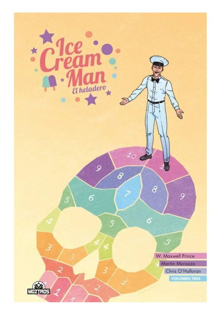 Ice Cream Man 03 - Moztros Argentina