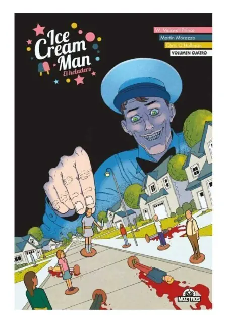 Ice Cream Man 04 - Moztros Argentina