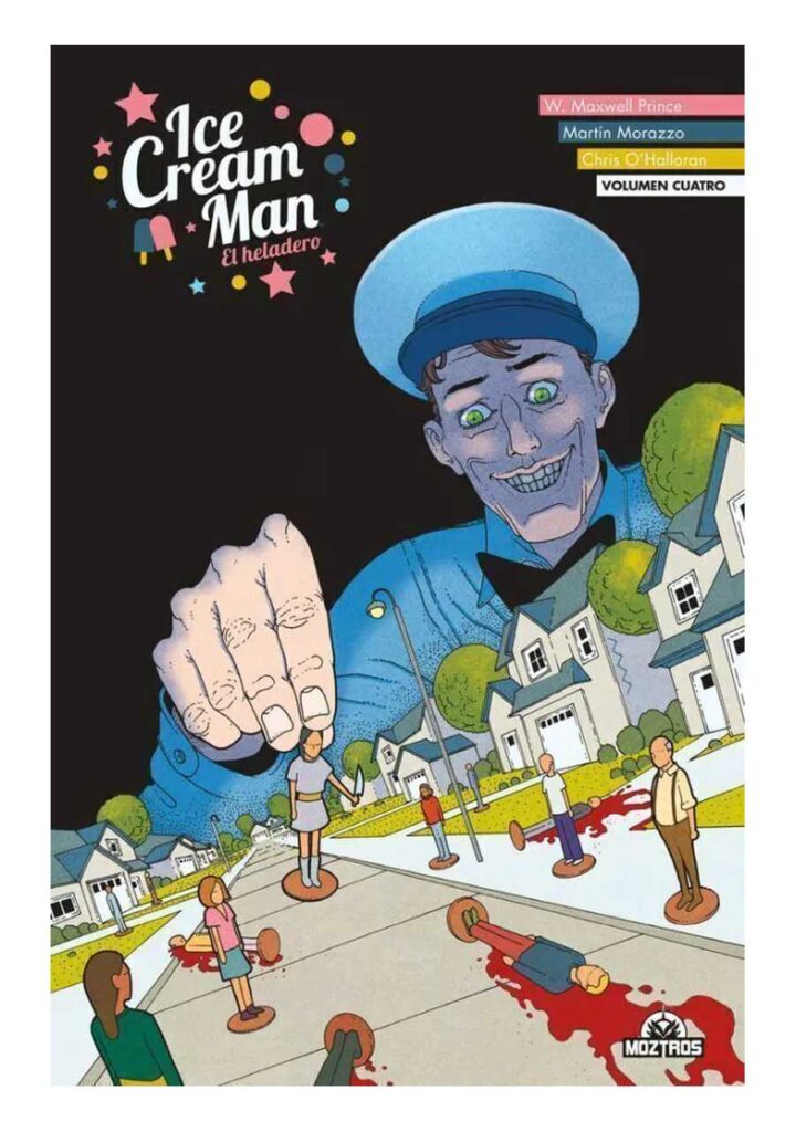 Ice Cream Man 04 - Moztros Argentina