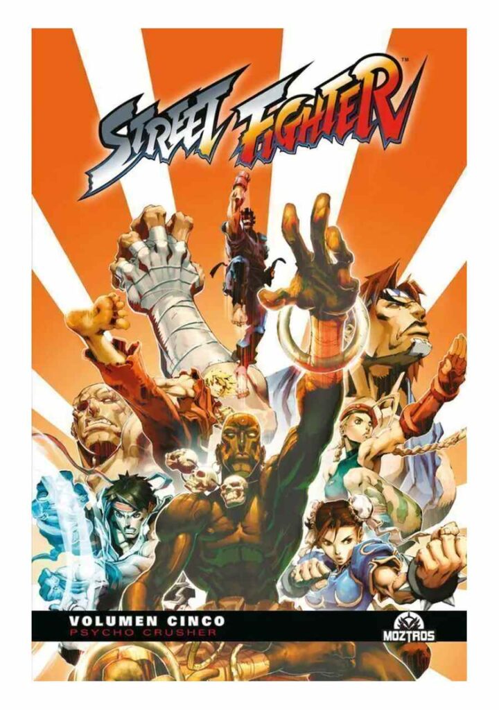 Street Fighter 05 - Moztros Argentina