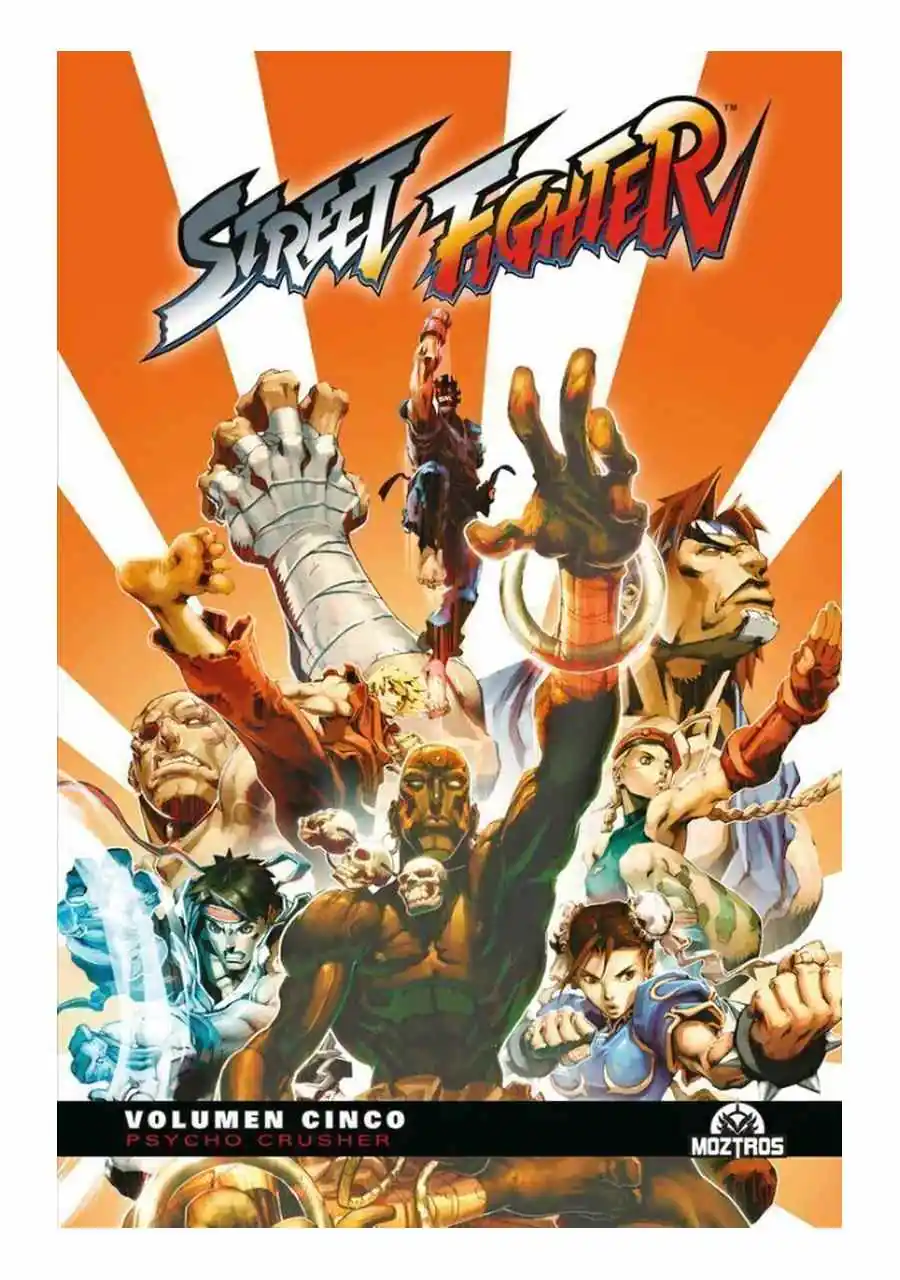 Street Fighter 05 - Moztros Argentina