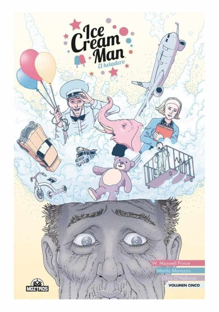 Ice Cream Man 05 - Moztros Argentina