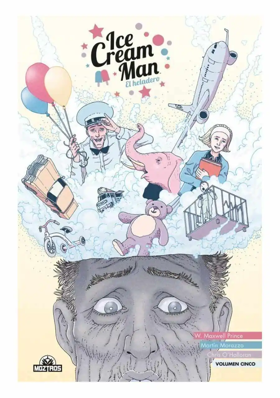 Ice Cream Man 05 - Moztros Argentina