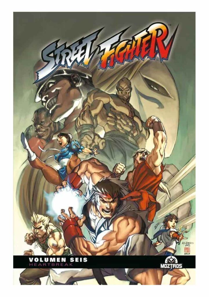 Street Fighter 06 - Moztros Argentina
