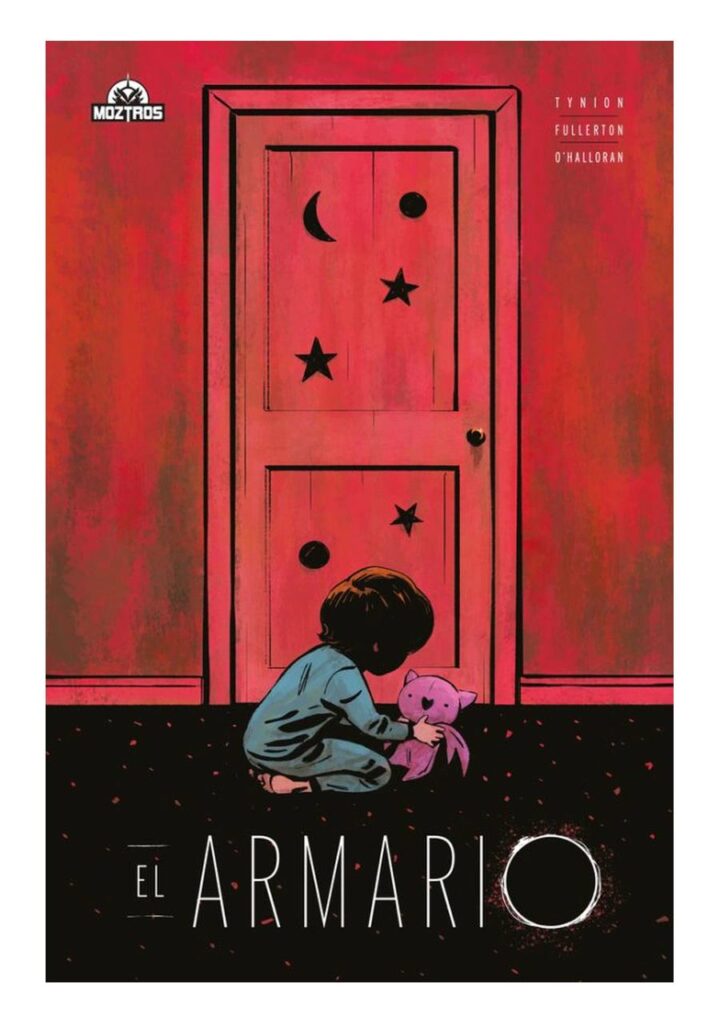 El Armario (edicion Metal) - Moztros Argentina