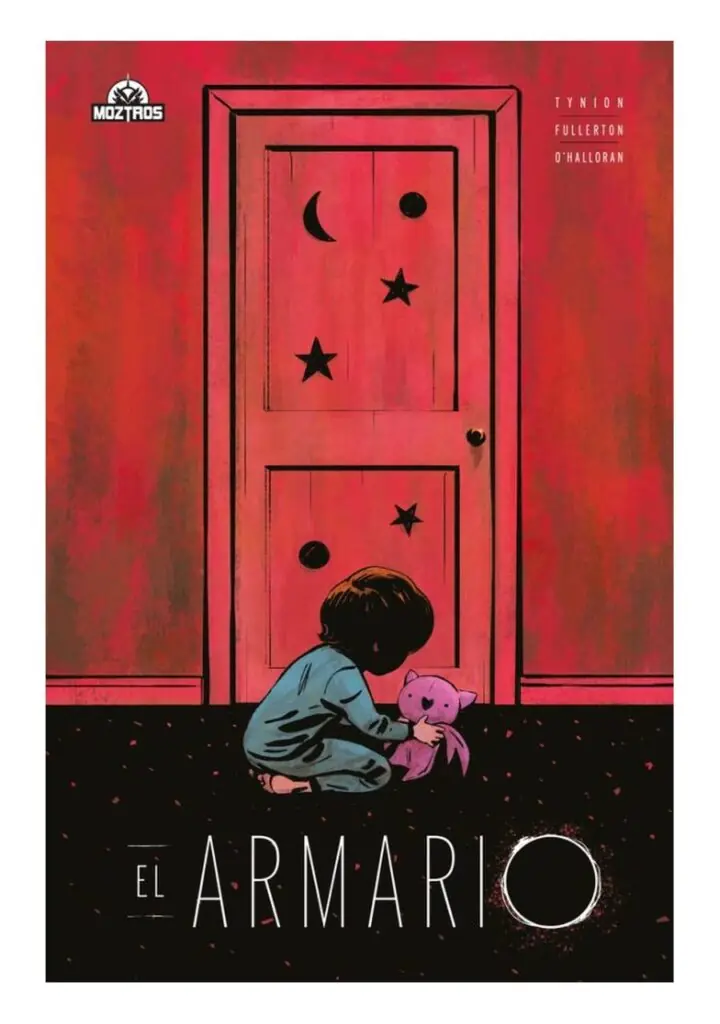 El Armario (edicion Metal) - Moztros Argentina