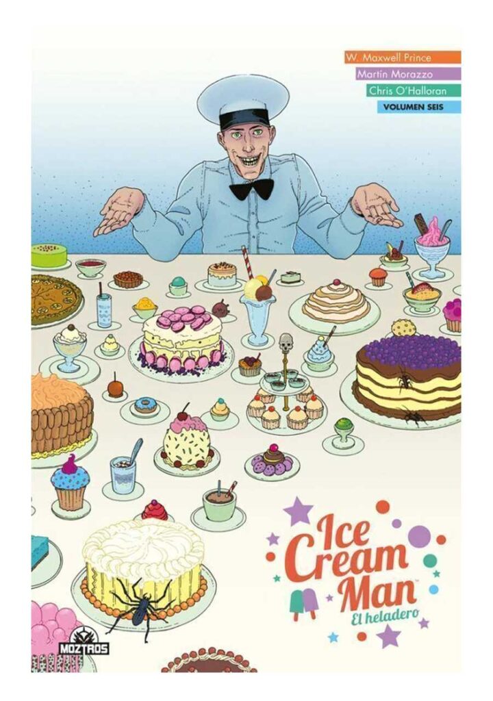 Ice Cream Man 06 - Moztros Argentina