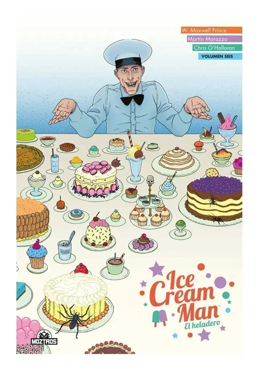 Ice Cream Man 06 - Moztros Argentina