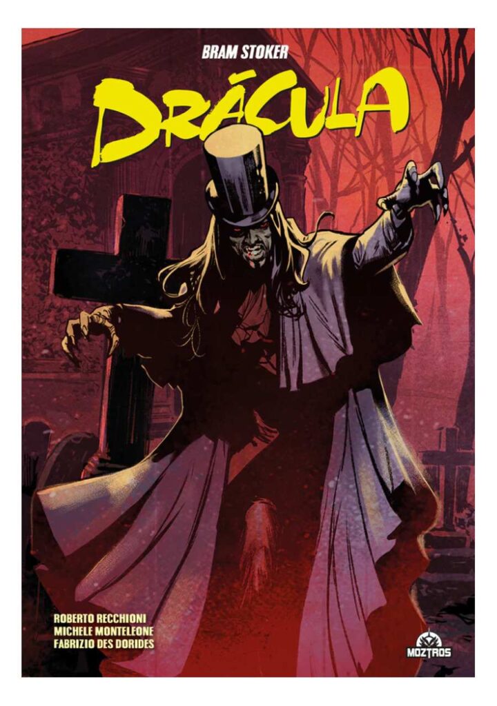 Drácula - Moztros Argentina