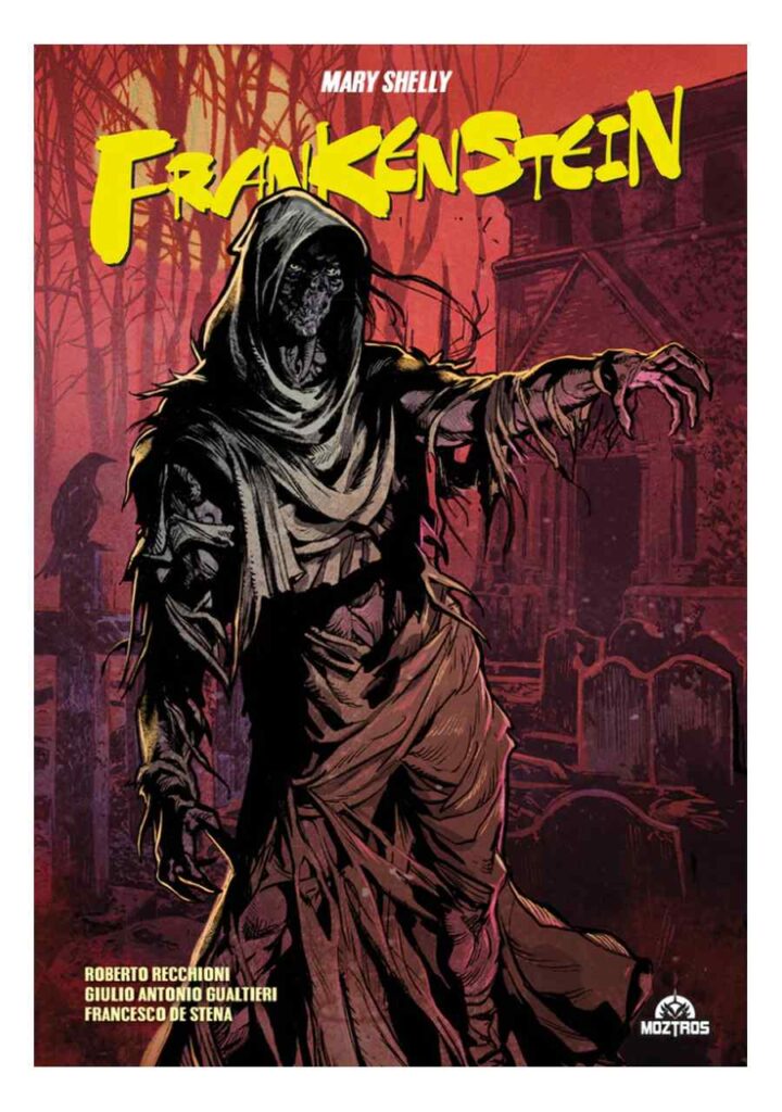 Frankenstein - Moztros Argentina