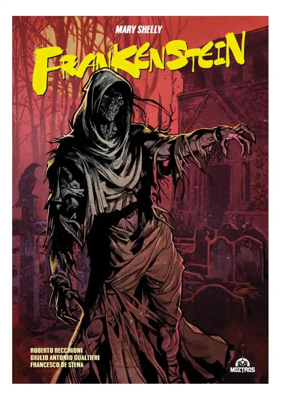 Frankenstein - Moztros Argentina