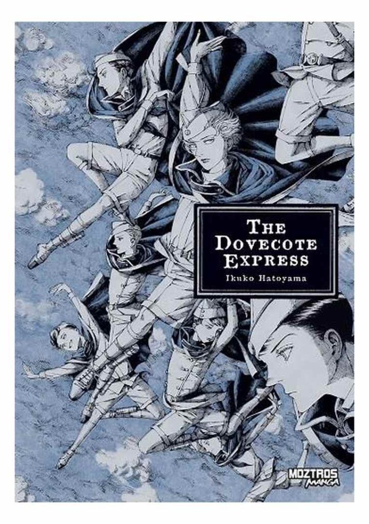 The Dovecote Express - Moztros España
