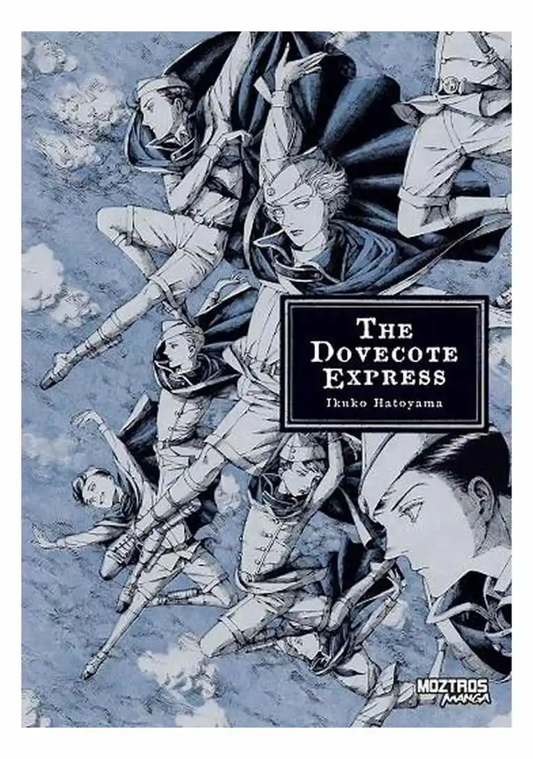 The Dovecote Express - Moztros España